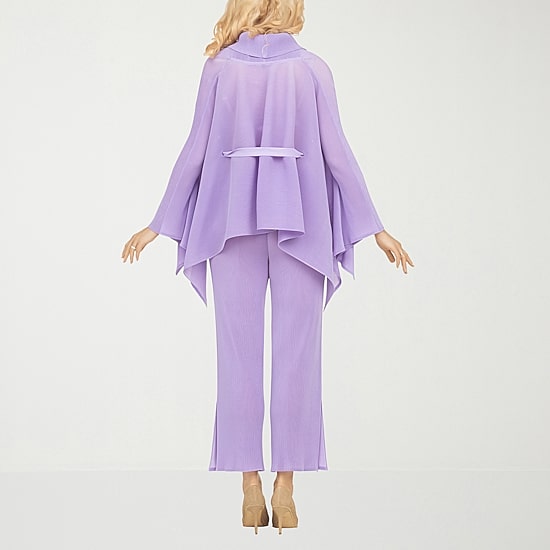 Giovanna Signature Knit Pant Set