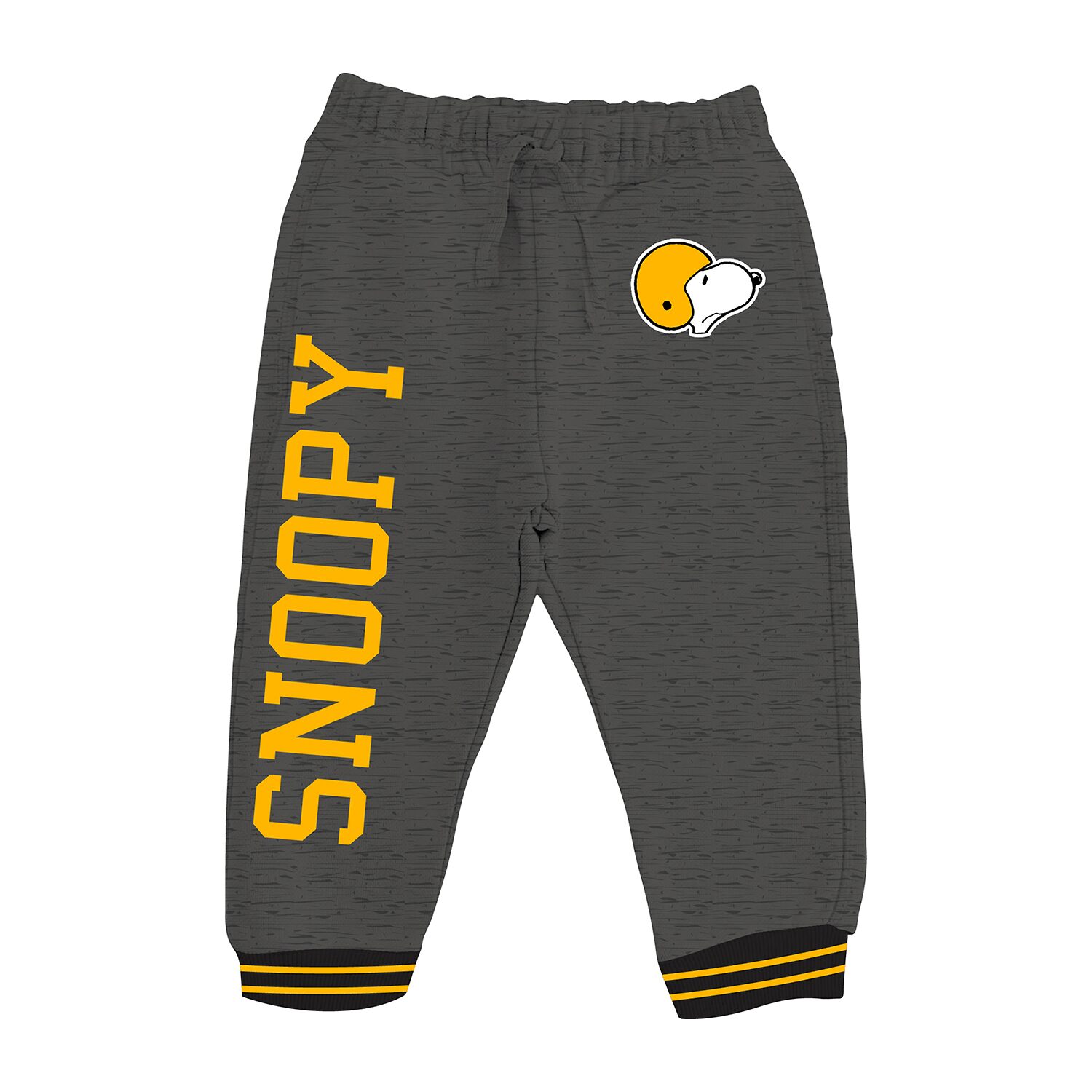 Toddler Boys Snoopy Fleece 2-pc. Pant Set