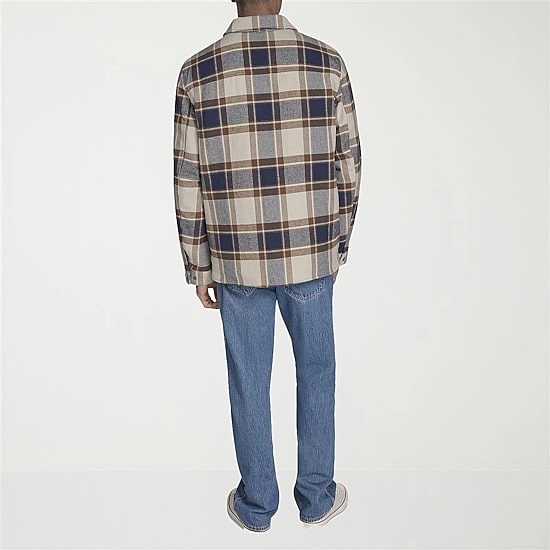 Levi's® Mens Midweight Big and Tall Shirt Jacket