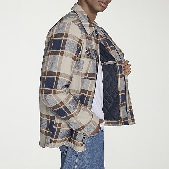 Levi's® Mens Midweight Big and Tall Shirt Jacket