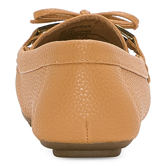 St. John's Bay Bossie Womens Moc Closed Toe Loafers
