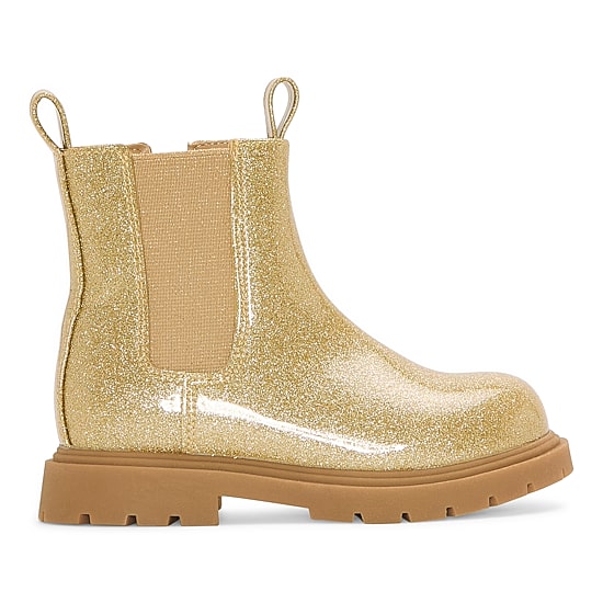 Thereabouts Little & Big Kid Girls Elisa Flat Heel Chelsea Boots