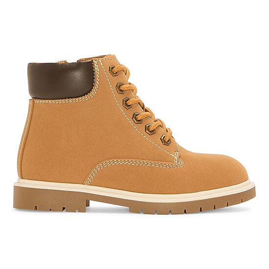 Thereabouts Little & Big Kid Boys Luke Flat Heel Hiking Boots, Color ...