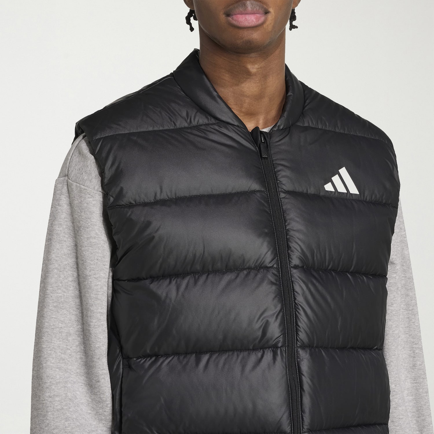 adidas Mens Midweight Puffer Vest