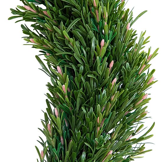Nearly Natural 24in. Green Rosemary Wreath