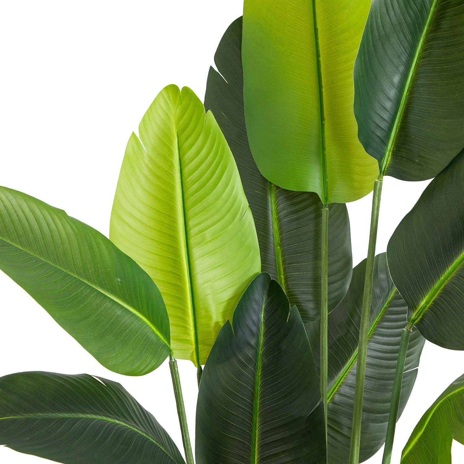 Nearly Natural 6ft. Green Travelers Palm Indoor Artificial Tree