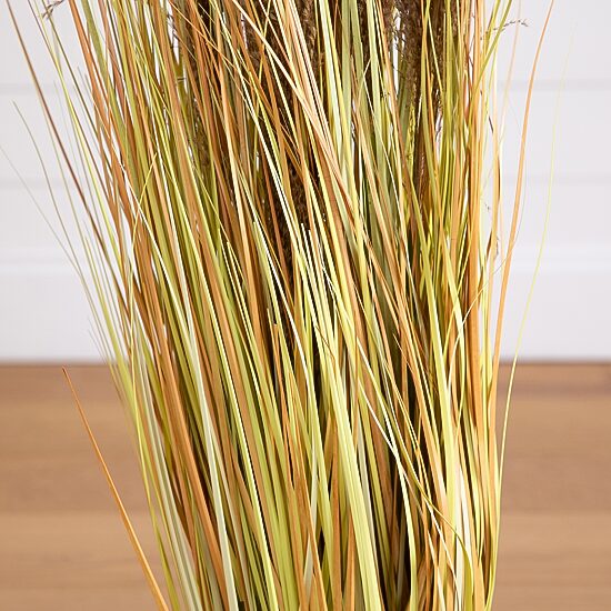 Nearly Natural 4ft. Green Pampas Grass Artificial Plant
