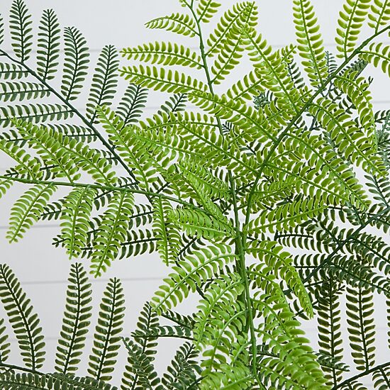 Nearly Natural 3.5ft. Green Minimalist Jacaranda Artificial Plant