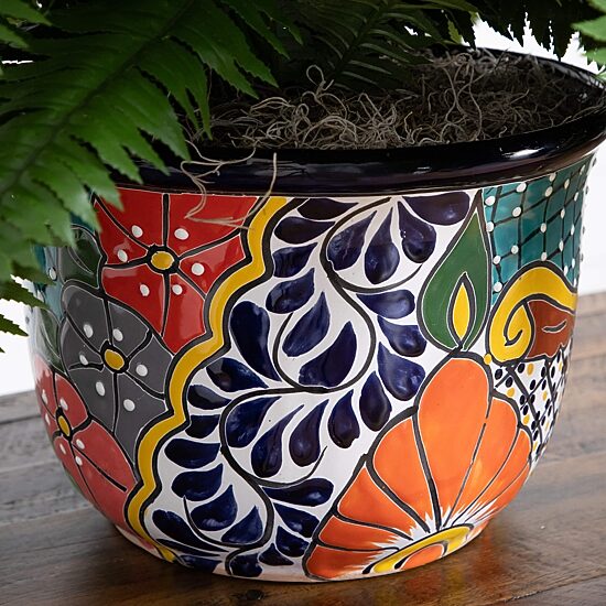 Nearly Natural 20in Green Double Boston Fern Artificial Plant