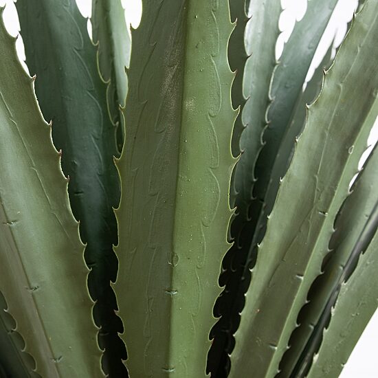 Nearly Natural 6ft. Green Agave Indoor Artificial Tree