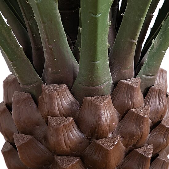 Nearly Natural 6ft. Green Agave Indoor Artificial Tree