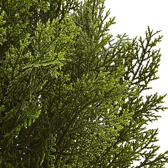 Nearly Natural 2ft. Green Cedar Artificial Plant