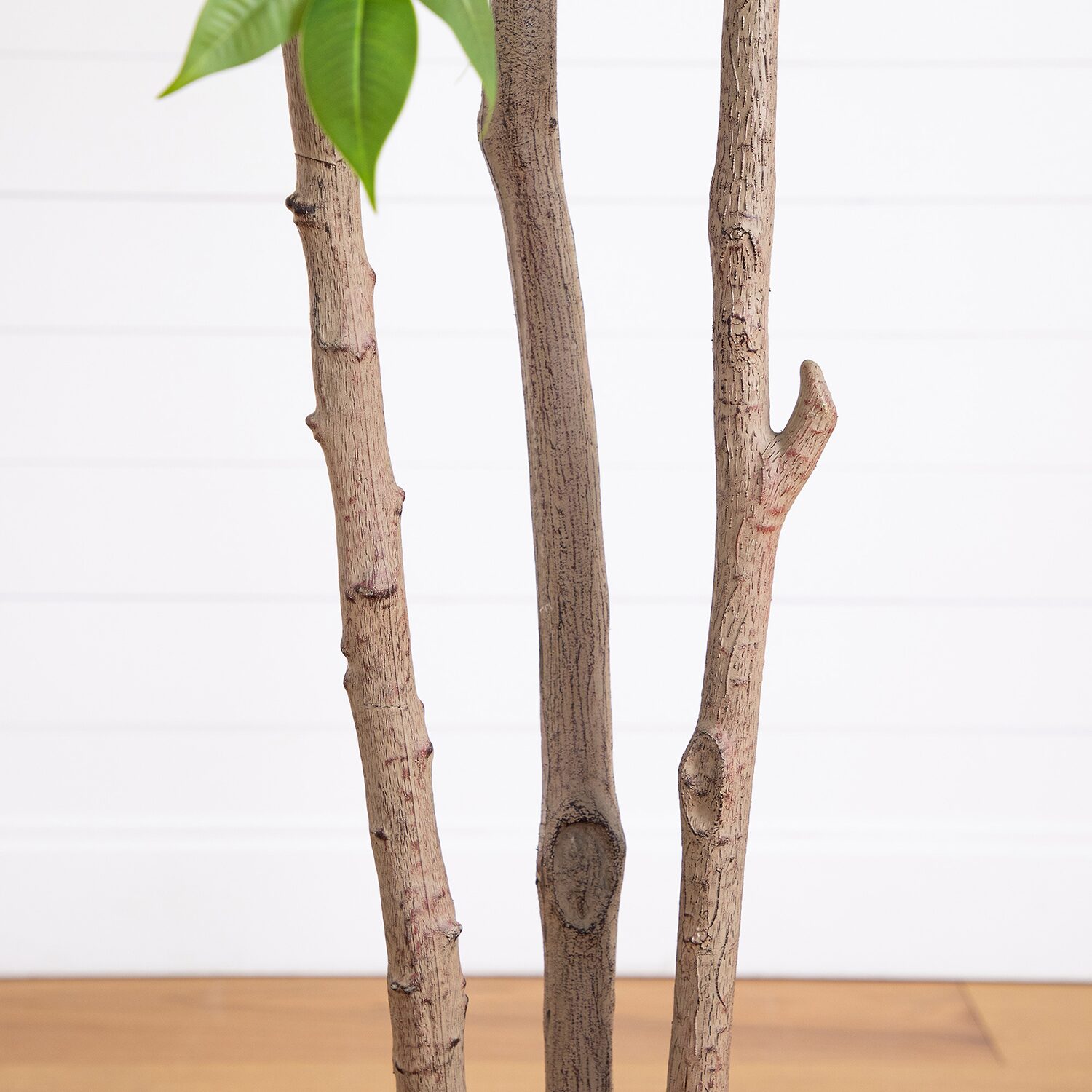Nearly Natural 8ft. Green Sumac Indoor Artificial Tree