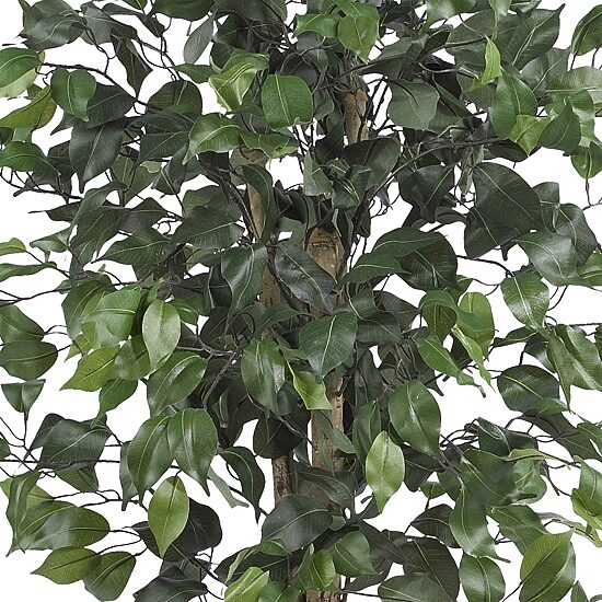 Nearly Natural 4ft. Green Ficus Indoor Artificial Tree