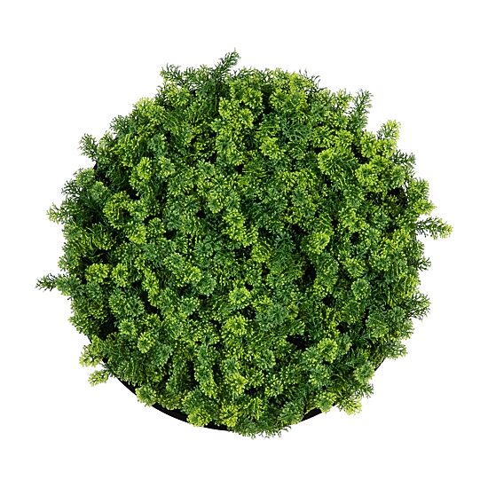 Nearly Natural 20in. Green Irish Meadow Wall Panel Artificial Plant