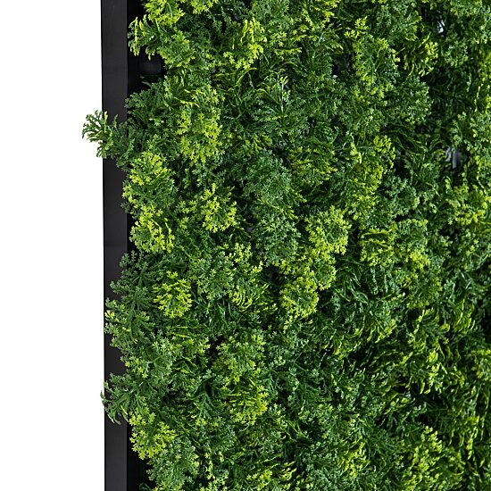 Nearly Natural 20in. X 40in. Green Irish Meadow Wall Panel Artificial Plant