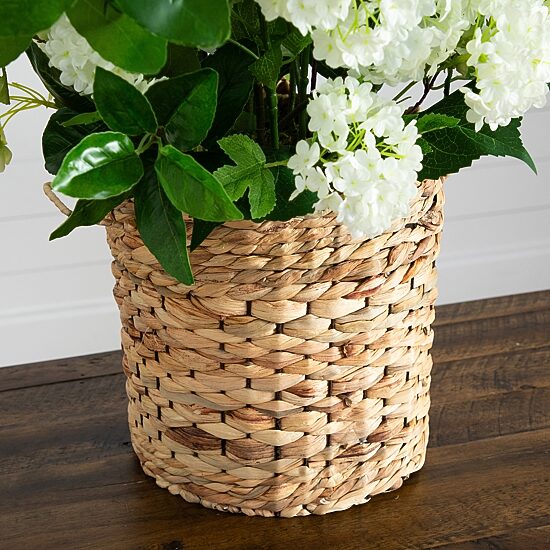 Nearly Natural 31in Green Mixed Flower Arrangement Floral Arrangement