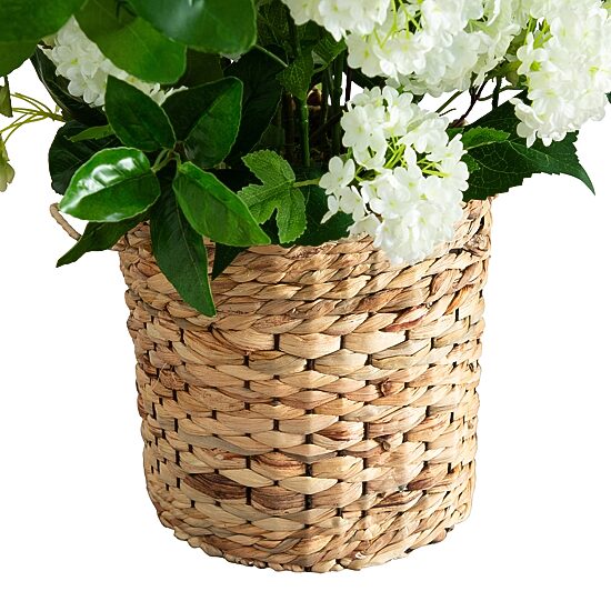 Nearly Natural 31in Green Mixed Flower Arrangement Floral Arrangement