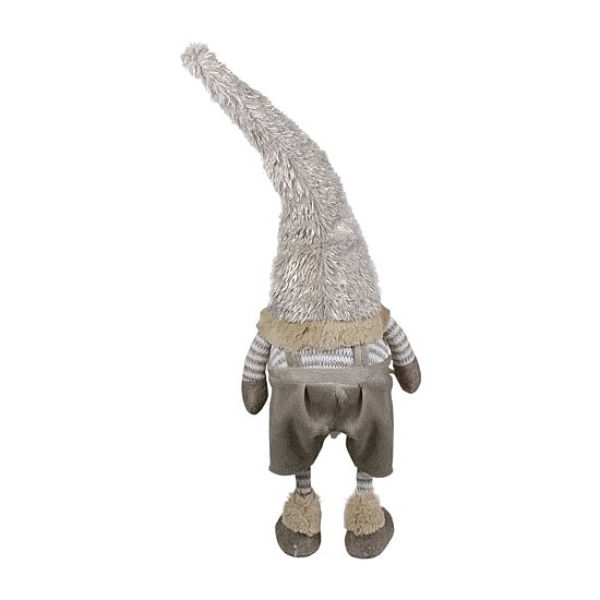 Northlight 22" Standing Swaying Gnome Christmas Gnome