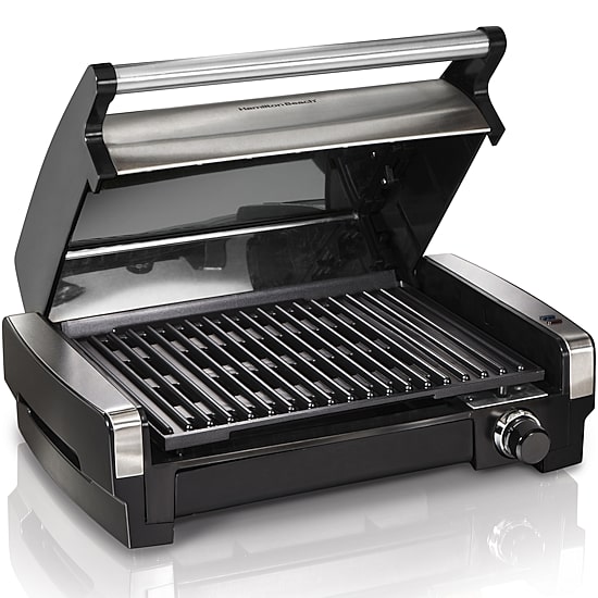 Hamilton Beach® Searing Grill with Removable Lid