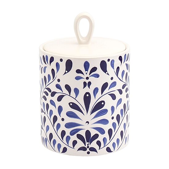 Tabletops Unlimited Carmine Canister