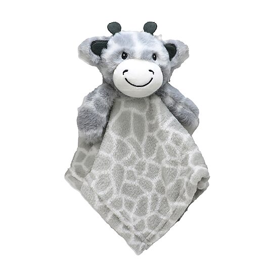3 Stories Trading Company Baby 3 Piece Plush Toy With Blanket And Nunu