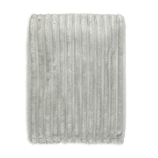 3 Stories Trading Company Baby Striped Blanket And 4 Receiving Blankets