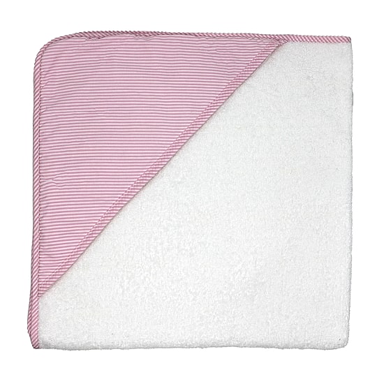 3 Stories Trading Company Baby Hooded Bath Towel With 4 Wash Cloths 5-pc