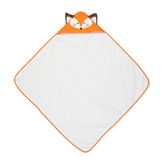 3 Stories Trading Company Baby Animal Towel With 4 Wash Cloths 5-pc.