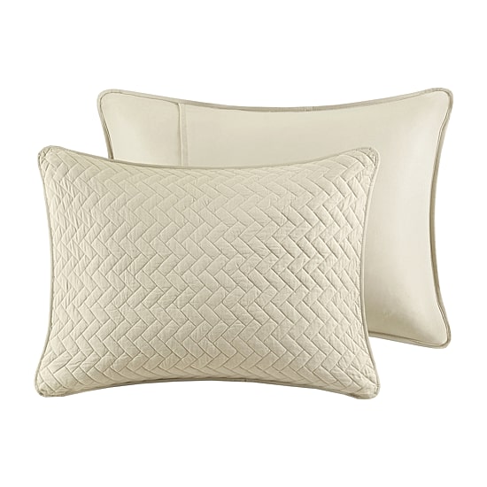 Madison Park Velvet Touch 3-pc. Coverlet Set