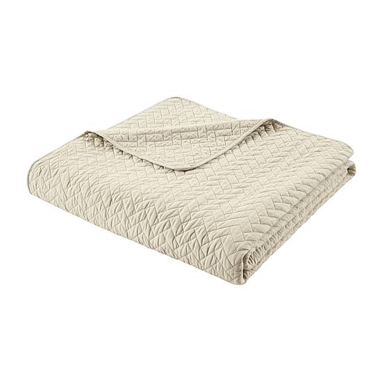 Madison Park Velvet Touch 3-pc. Coverlet Set