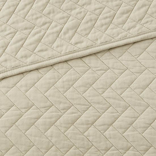 Madison Park Velvet Touch 3-pc. Coverlet Set