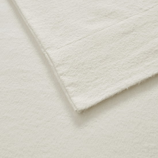 Beautyrest Oversized Flannel Sheet Set