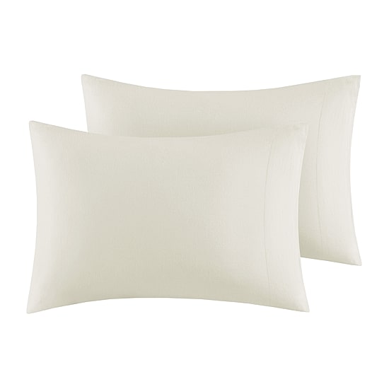 Beautyrest Oversized Flannel Sheet Set