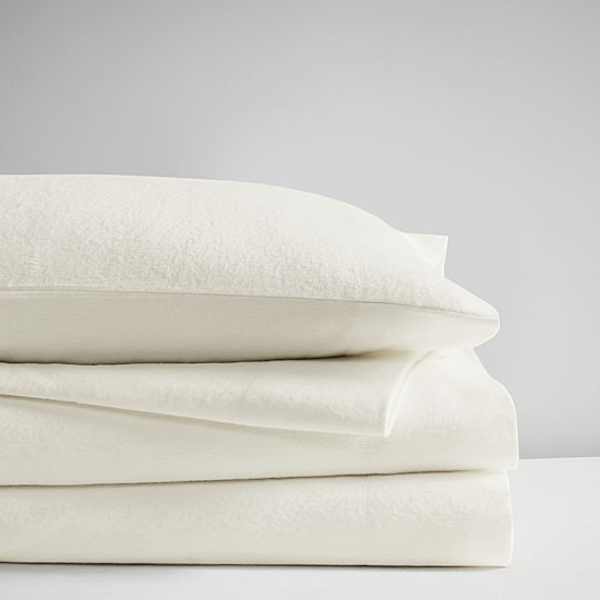 Beautyrest Oversized Flannel Sheet Set