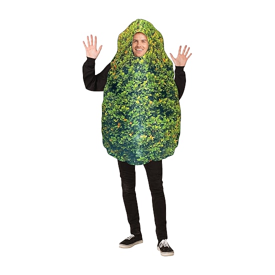 Mens Bush Costume