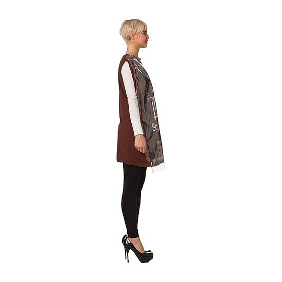 Unisex Adult Soy Sauce Costume