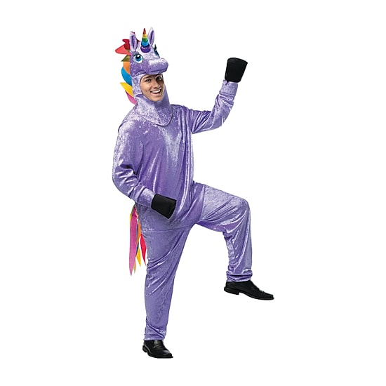 Unisex Adult Unicorn Costume