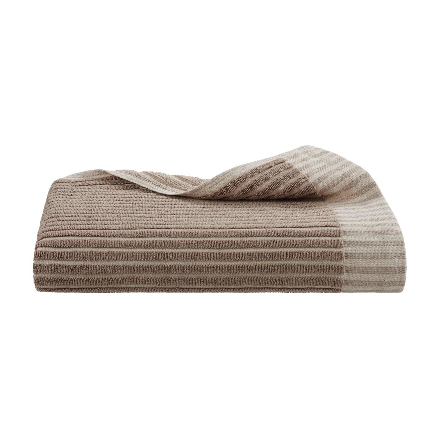 Martex Martex Sculpted Stripe Quick Dry Striped Bath Towel