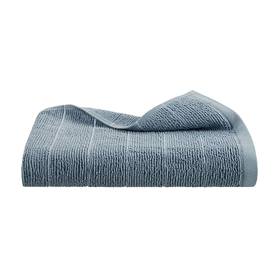 Martex Martex Slub Stripe Quick Dry Striped Bath Towel