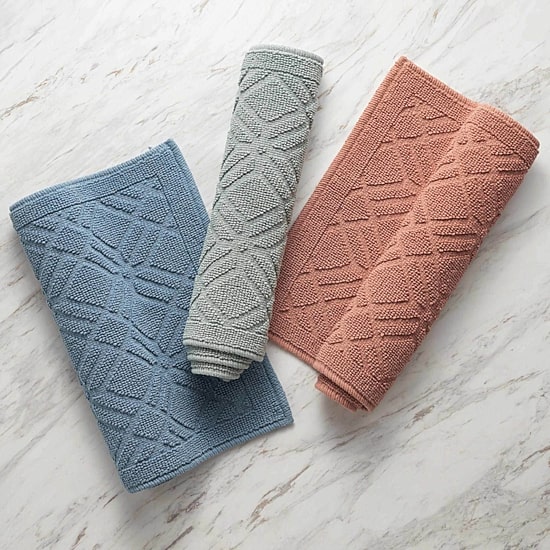 Martex Geo Bath Rug