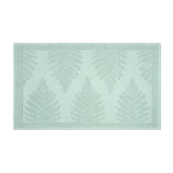 Martex Fern Ogee Bath Rug