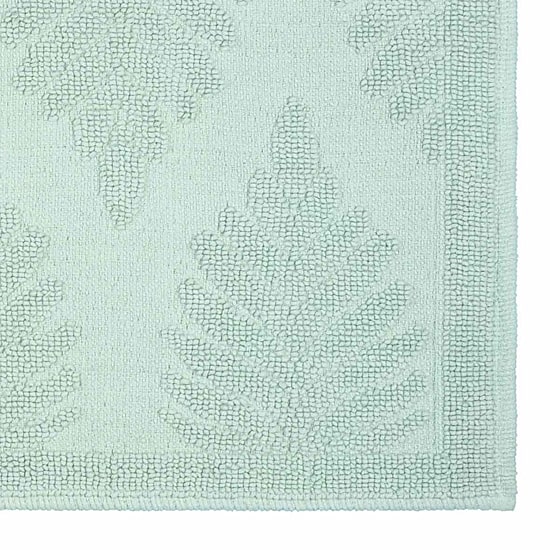 Martex Fern Ogee Bath Rug