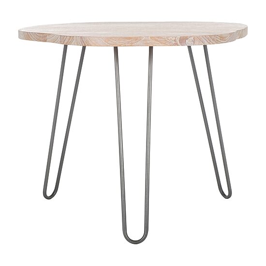 Safavieh Mindy Collection Wood-Top Dining Table