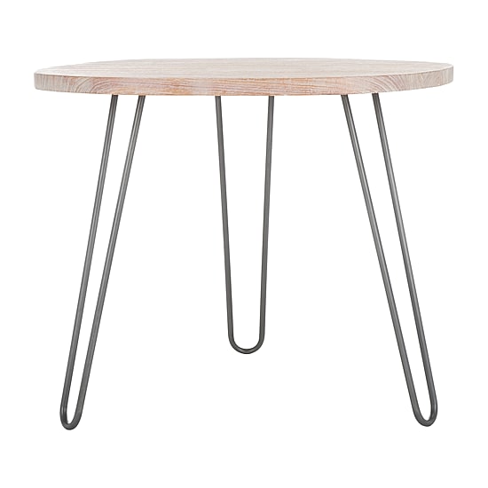 Safavieh Mindy Collection Wood-Top Dining Table