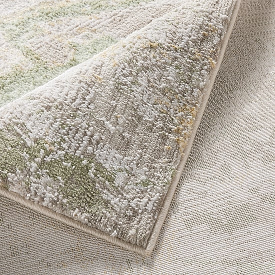 Town And Country Opaline Pattern 12" X 84" Indoor Rectangular Runner