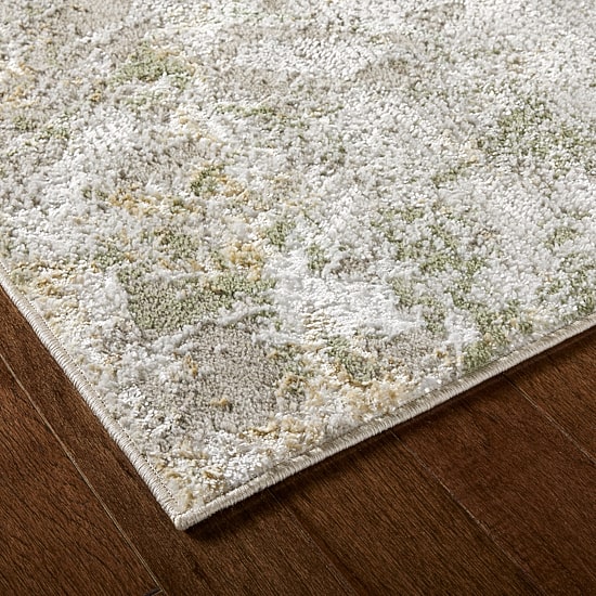 Town And Country Opaline Pattern 12" X 84" Indoor Rectangular Runner