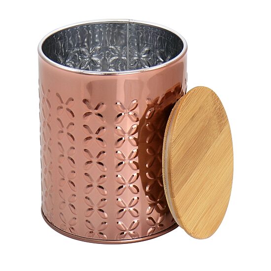 MegaChef Aluminum 3-pc. Canister