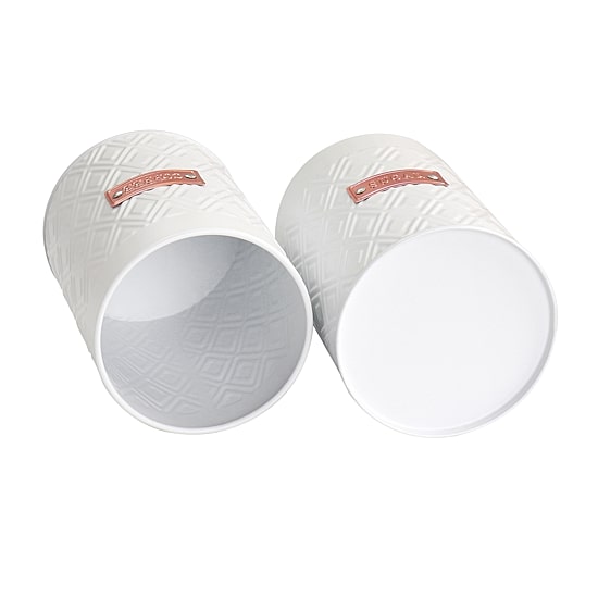 MegaChef Iron 4-pc. Canister