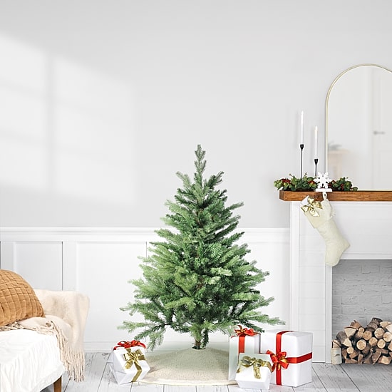 Northlight 4ft Mixed Eden Pine 4 Foot Pine Christmas Tree